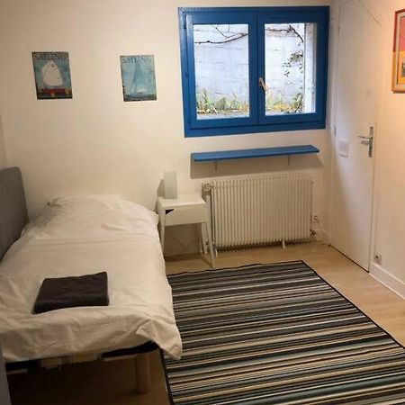 Apartamento Chez Babeth Chaville Exterior foto