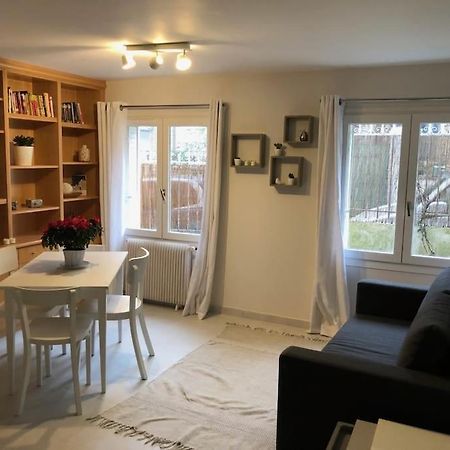 Apartamento Chez Babeth Chaville Exterior foto