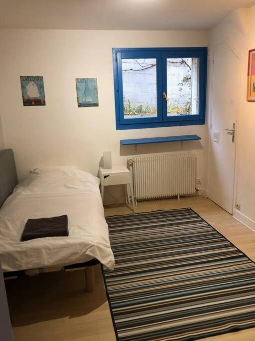 Apartamento Chez Babeth Chaville Exterior foto